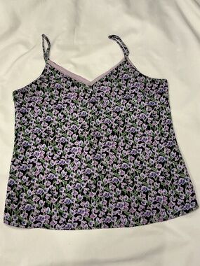 Banana Republic Floral Top